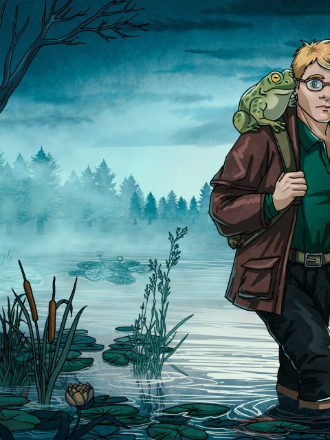 Midnight Swamp — П2 — Без активации — PlayStation 5