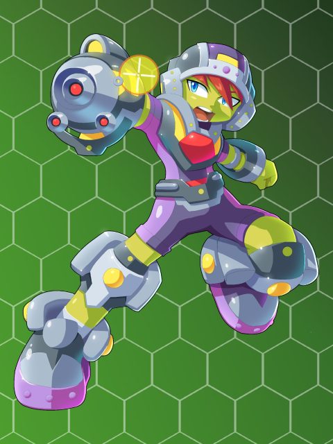 Mighty Aphid — П2 — Без активации — PlayStation 4