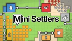 Mini Settlers / Steam Ключ / Все регионы | АВТОВЫДАЧА 24/7