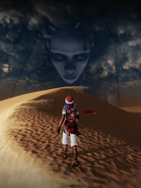 Mirage 7 — П2 — Без активации — PlayStation 4