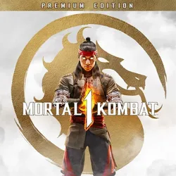 Mortal Kombat 1 PREMIUM Edition Xbox Series X|S