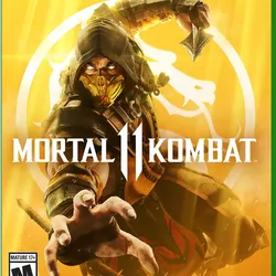 Mortal Kombat 11 XBOX ONE/Xbox Series X|S