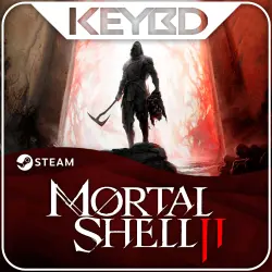 Mortal Shell II +ВЫБОР ИЗДАНИЯ · STEAM RU · АВТО — Mortal Shell II