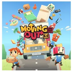 Moving Out + 50 Игр | Epic Games | АВТОВЫДАЧА 24/7