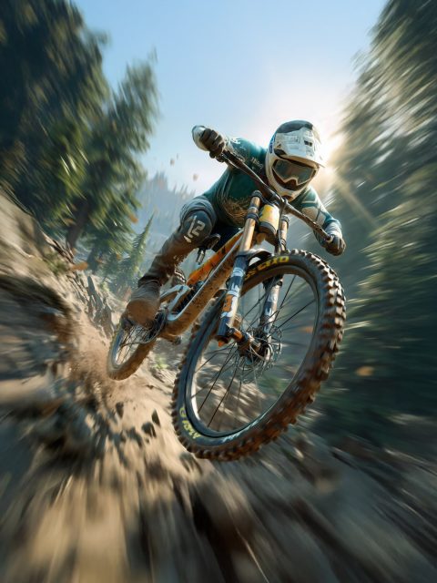 MTB Bike Simulator — П2 — Без активации — PlayStation 4