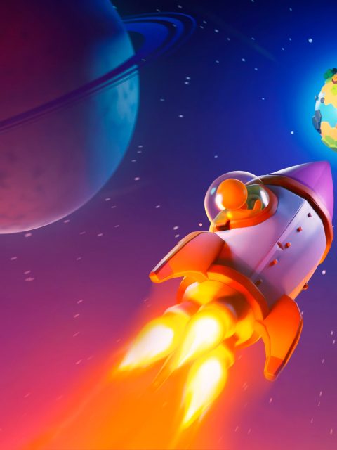 My Little Universe — Standard Edition — PlayStation 4, без активации (П2)