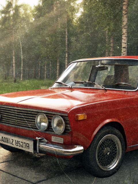 My Summer Drive — Standard Edition — PlayStation 5, с активацией (П3)