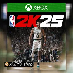 NBA 2K25 XBOX ONE & XBOX SERIES X|S
