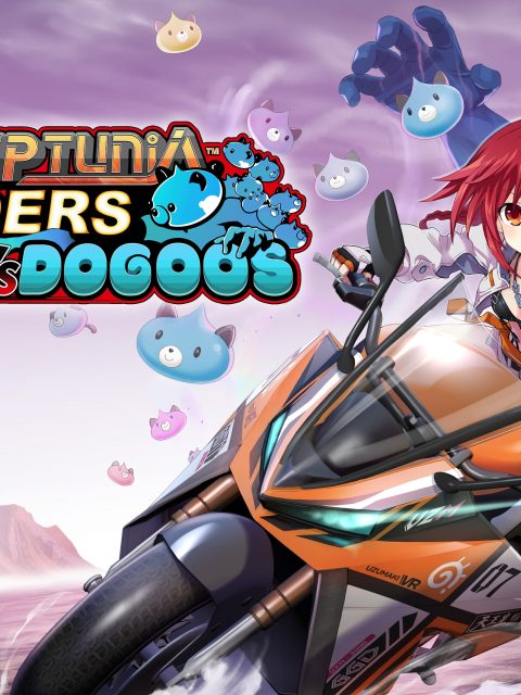 Neptunia Riders VS Dogoos — Digital Deluxe Edition — PlayStation 5, с активацией (П3)