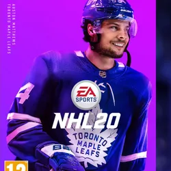 NHL 20 + AO Tennis 2 Xbox One/Xbox Series