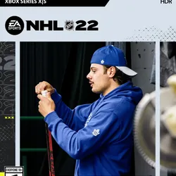 NHL 22 X-FACTOR (XBOX ONE + XBOX SERIES)