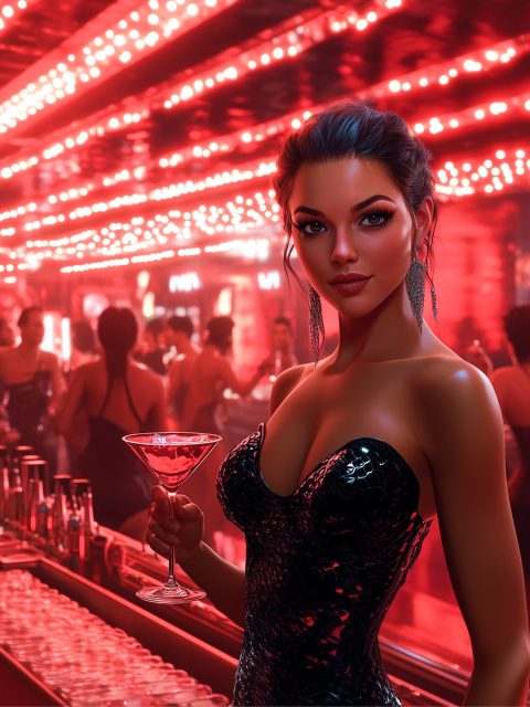 Night Club Manager Simulator — Standard Edition — PlayStation 4, без активации (П2)