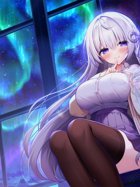 Night to Meet Chu! — Standard Edition — PlayStation 4, без активации (П2)