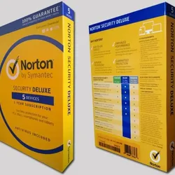 Norton Security Deluxe 90дней не активированный ключ