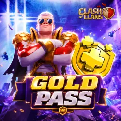 НОВАЯ СЕССИЯ ЗОЛОТОЙ ПРОПУСК CLASH OF CLANS ЛЮБОЙ РЕГИОН