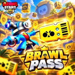 НОВЫЙ 54-Й СЕЗОН BRAWL PASS BRAWL STARS ЛЮБОЙ РЕГИОН