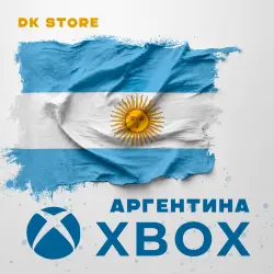 НОВЫЙ АККАУНТ XBOX АРГЕНТИНА | SERIES S/X И ONE S