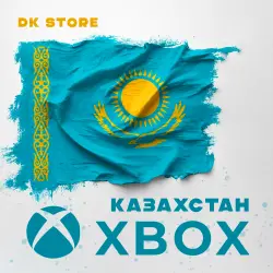 НОВЫЙ АККАУНТ XBOX КАЗАХСТАН | SERIES S/X И ONE S