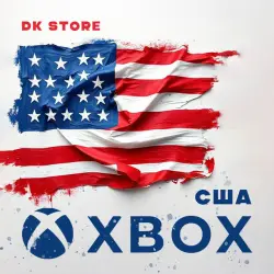 Новый Аккаунт Xbox регион USA+CARD