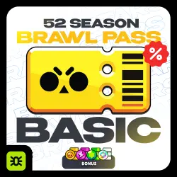 НОВЫЙ BRAWL PASS | ЛЮБОЙ РЕГИОН | BRAWL STARS