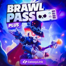 НОВЫЙ СЕЗОН | BRAWL PASS PLUS