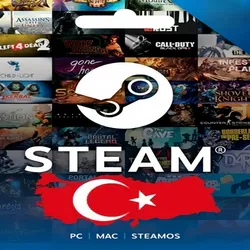 НОВЫЙ ТУРЕЦКИЙ СТИМ/STEAM АККАУНТ(Регион Турция)