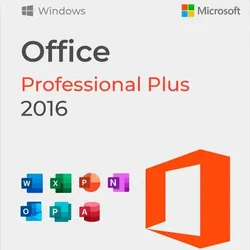 Office 2016 Professional Plus