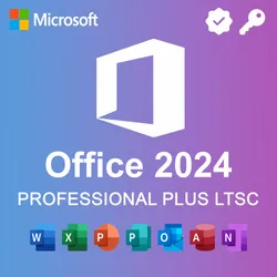 Office 2024 ProPlus LTSC | АКТИВАЦИЯ В 1 СЕК | Тел