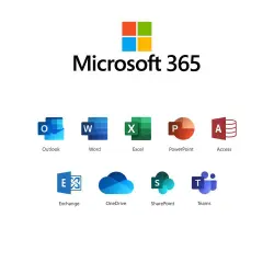 Office 365 (5 ПК) (Windows,Mac) 1 год