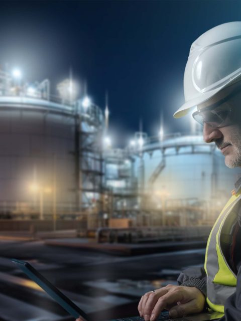 Oil Refinery - The Simulation — Standard Edition — PlayStation 4, без активации (П2)