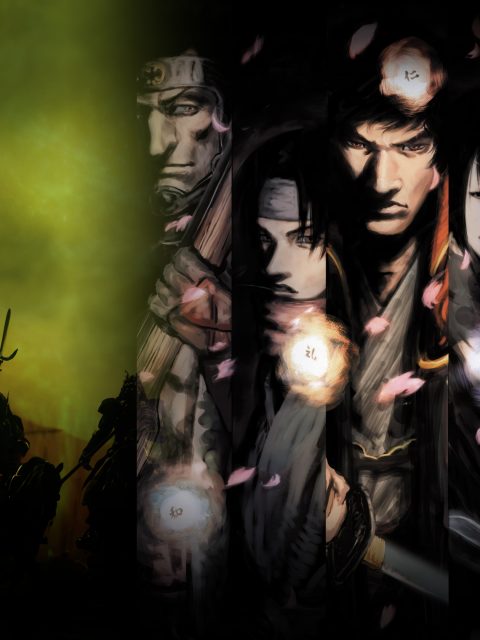 Onimusha 2: Samurai's Destiny — Standard Edition — PlayStation 4, без активации (П2)