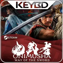Onimusha: Way of the Sword +ВЫБОР ИЗДАНИЯ · STEAM RU · АВТО — Onimusha: Way of the Sword