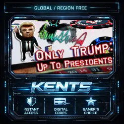 Only Trump: Up To Presidents! [Ключ] — 1