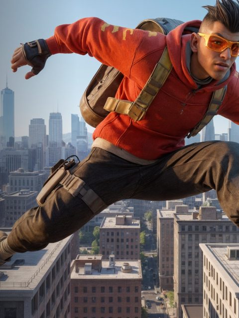 Parkour Simulator 2026 — П2 — Без активации — PlayStation 4