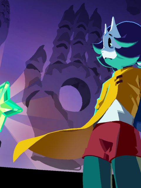 PEPPERED: An Existential Platformer — П3 — С активацией — PlayStation 5