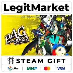Persona 4 Golden + ВЫБОР ИЗДАНИЯ / Steam АВТО / РУ + МИР — Persona 4 Golden Digital Deluxe Edition Беларусь