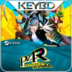 Persona 4 Revival +ВЫБОР ИЗДАНИЯ · STEAM RU · АВТО — Persona 4 Revival