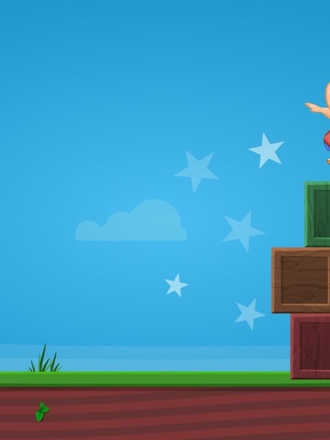 Pig vs Box — Standard Edition — PlayStation 4, без активации (П2)