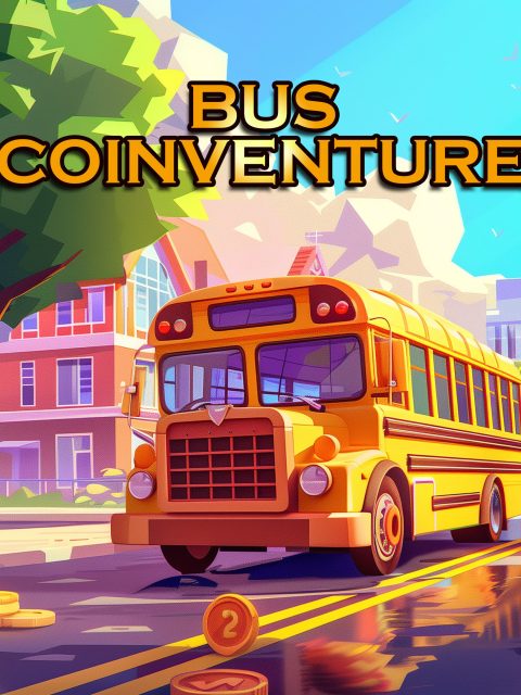 Pixicharm - Bus Coinventure — Standard Edition — PlayStation 4, без активации (П2)
