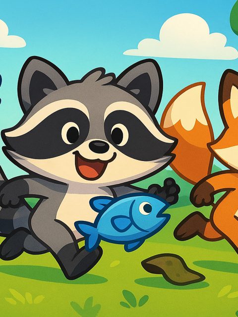 Pixicharm - Flip, Flap & Fang — Standard Edition — PlayStation 4, без активации (П2)