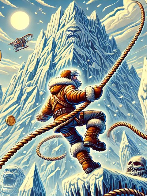 Pixicharm – Frost Ascent — Standard Edition — PlayStation 4, с активацией (П3)