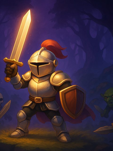 Pixicharm - Gravenguard — Standard Edition — PlayStation 5, с активацией (П3)