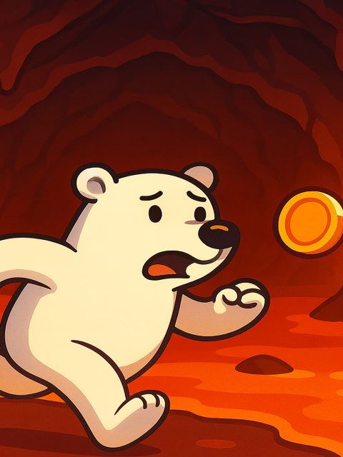 Pixicharm - Polar Outta Place — Standard Edition — PlayStation 5, с активацией (П3)