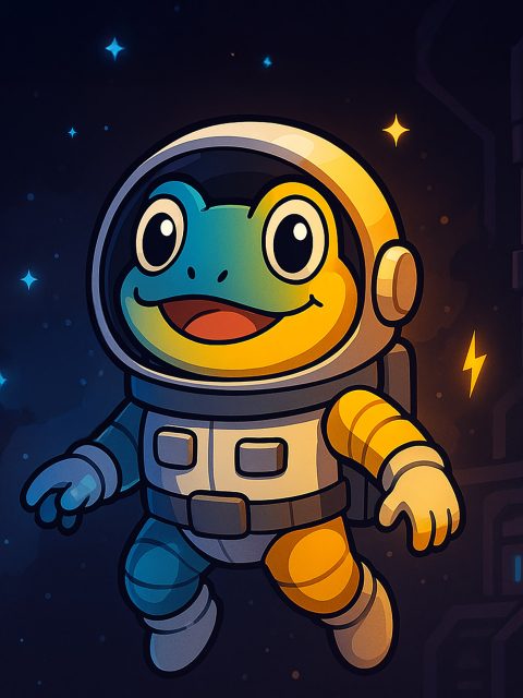 Pixicharm - Ribbiverse — Standard Edition — PlayStation 4, с активацией (П3)