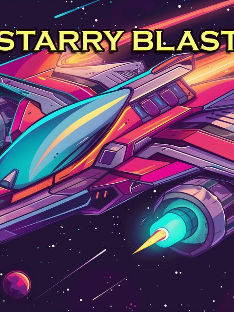 Pixicharm - Starry Blast — Standard Edition — PlayStation 5, без активации (П2)