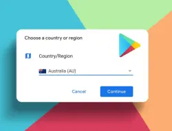 Play Store / сервис смены региона (любой регион) - без входа / инструкции / мгновенная доставка