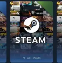 Подарочные карты Steam из Турции | Steam | и недорого