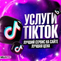 Подписчики TikTok | Реальные аккаунты | 7 дней