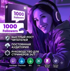Подписчики Twitch — хороший продавец — PayPal