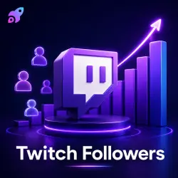 Подписчики в Twitch